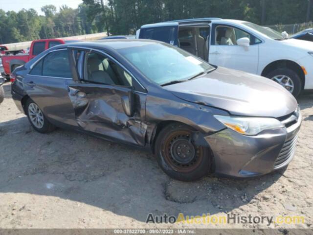 TOYOTA CAMRY XLE/SE/LE/XSE, 4T1BF1FK9GU154534