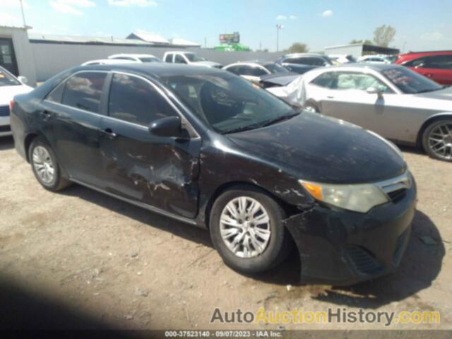 TOYOTA CAMRY LE, 4T1BF1FK3CU051054