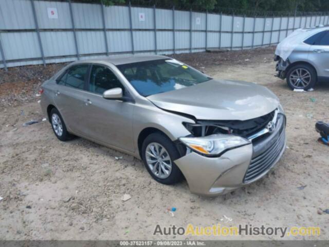 TOYOTA CAMRY XLE/SE/LE/XSE, 4T1BF1FK4GU565002