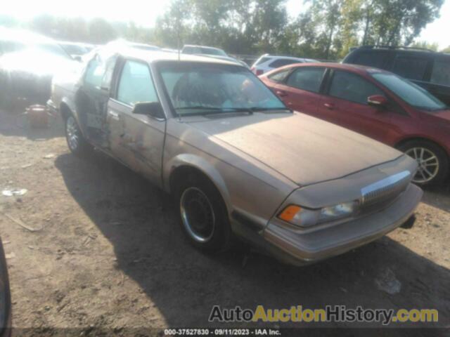 BUICK CENTURY SPECIAL, 1G4AG55NXP6492170