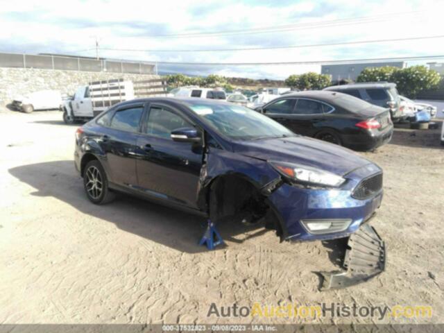 FORD FOCUS SEL, 1FADP3H2XHL223456
