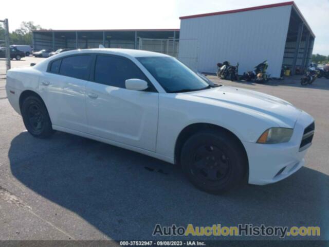 DODGE CHARGER POLICE, 2C3CDXAG3DH620174
