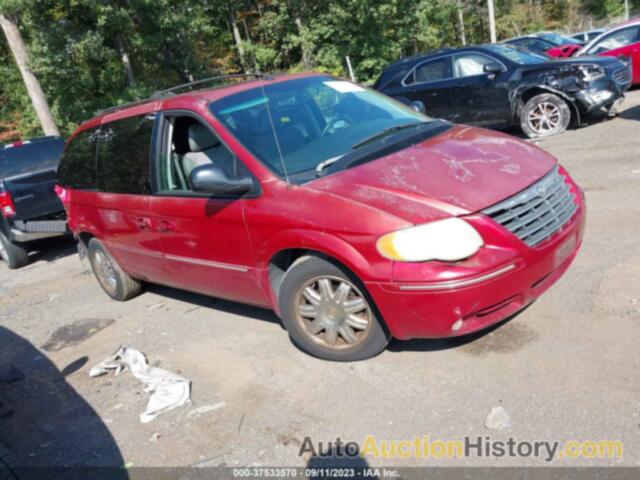 CHRYSLER TOWN & COUNTRY LWB LIMITED, 2A4GP64L37R210538