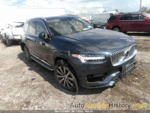 VOLVO XC90 RECHARGE INSCRIPTION, YV4BR0CL0N1820601
