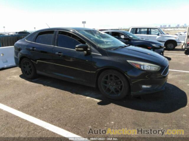 FORD FOCUS SEL, 1FADP3H2XHL225675
