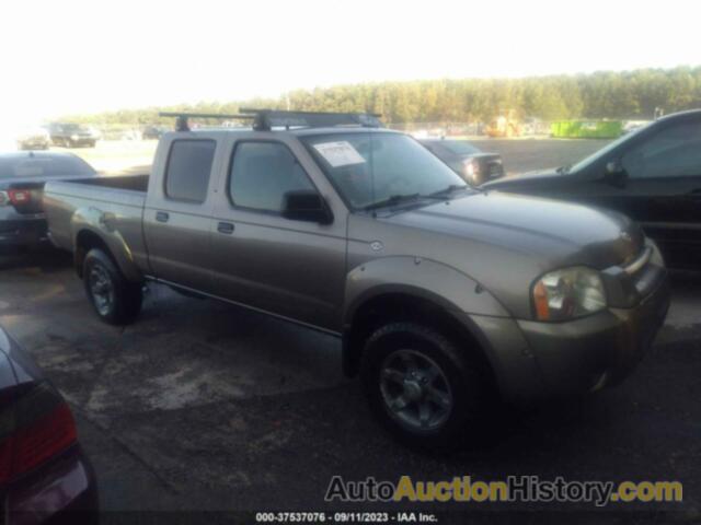 NISSAN FRONTIER 4WD XE, 1N6ED29YX4C452151
