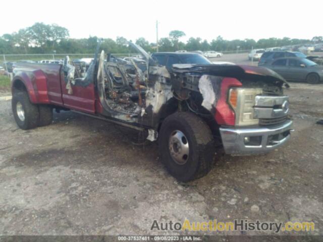 FORD SUPER DUTY F-350 DRW LARIAT, 1FT8W3DT8HEE17159
