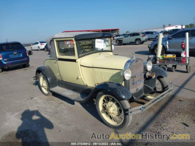 FORD MODEL A, A4651941