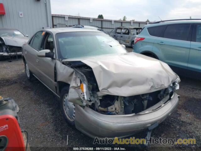 BUICK CENTURY LIMITED, 2G4WY55J5Y1325384