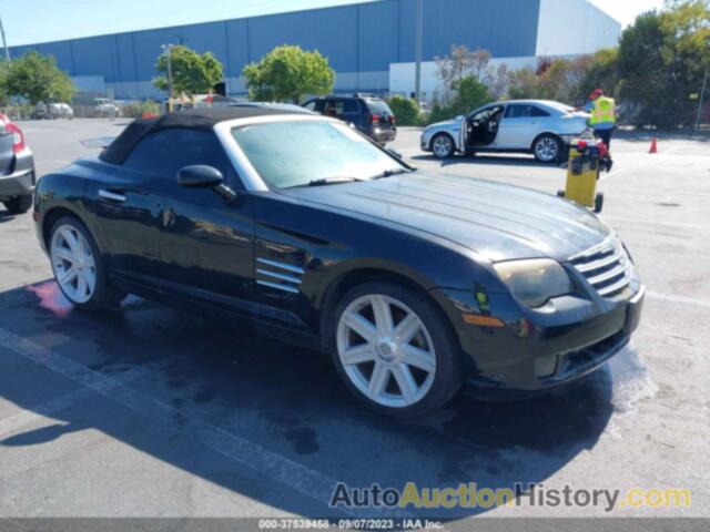 CHRYSLER CROSSFIRE LIMITED, 1C3AN69L15X051936
