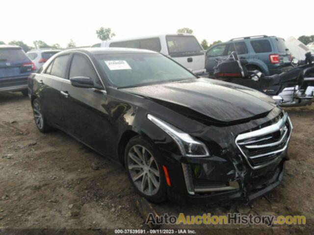 CADILLAC CTS LUXURY COLLECTION, 1G6AX5SX5G0188986