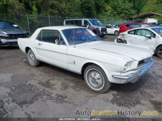FORD MUSTANG, 6T07T240184