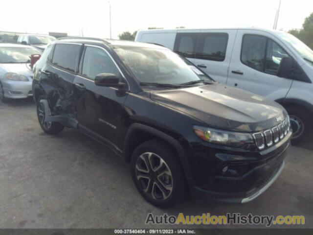 JEEP COMPASS LIMITED, 3C4NJDCB3NT212540