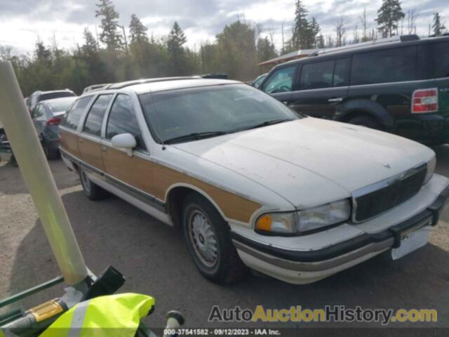 BUICK ROADMASTER ESTATE, 1G4BR8374NW406370