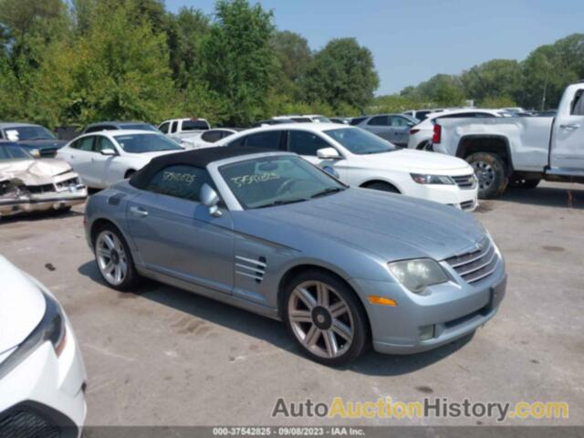 CHRYSLER CROSSFIRE LIMITED, 1C3AN65L26X061690