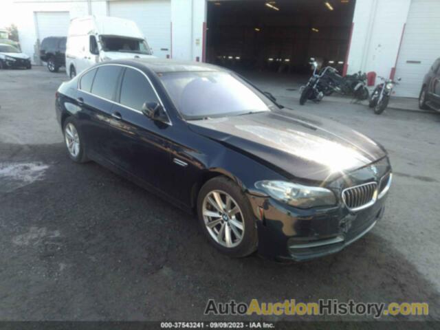 BMW 528 I, WBA5A5C58ED510410