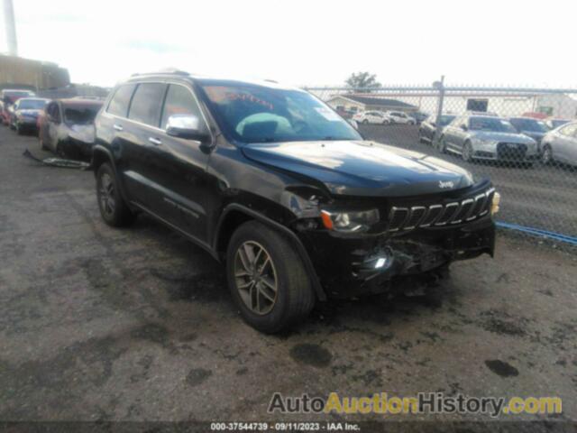 JEEP GRAND CHEROKEE LIMITED, 1C4RJFBG8KC590533