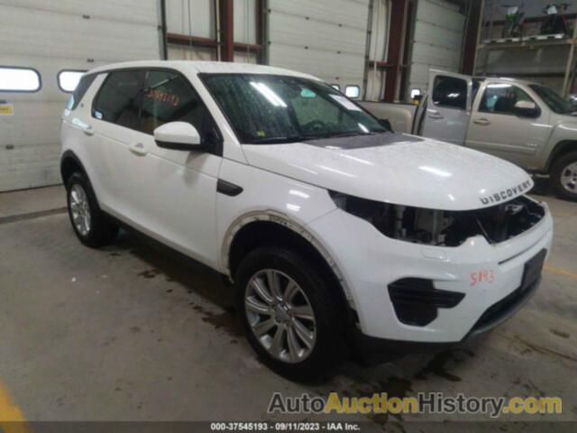 LAND ROVER DISCOVERY SPORT SE, SALCP2BG0GH568865