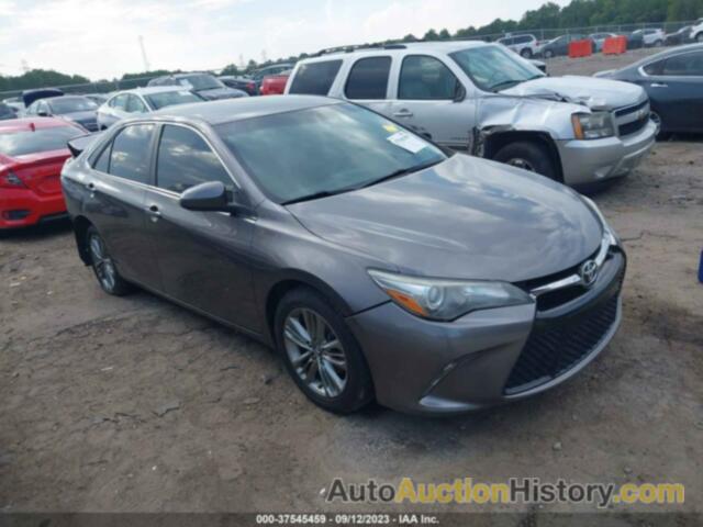 TOYOTA CAMRY XLE/SE/LE/XSE, 4T1BF1FK5HU726992