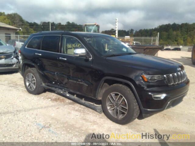 JEEP GRAND CHEROKEE LIMITED, 1C4RJFBG7LC387795