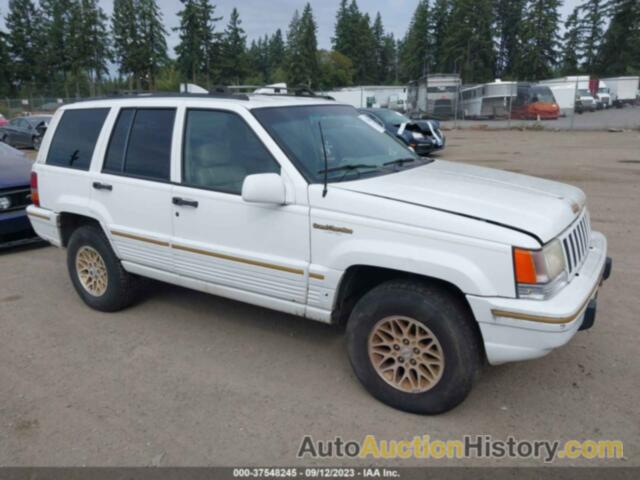 JEEP GRAND CHEROKEE LIMITED/ORVIS, 1J4GZ78Y4SC769071