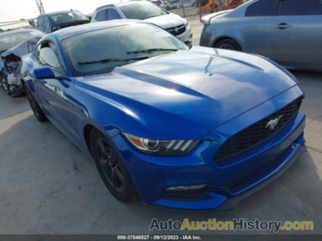 FORD MUSTANG, 1FA6P8AM3H5333366