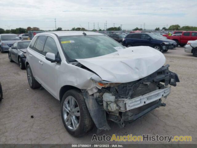 FORD EDGE LIMITED, 2FMDK3KC9BBB54594