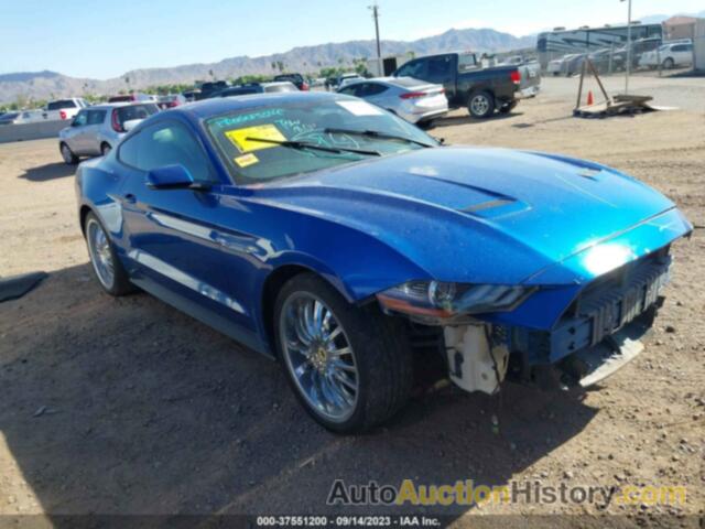FORD MUSTANG ECOBOOST, 1FA6P8TH1J5105176