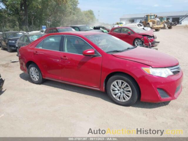 TOYOTA CAMRY L/LE/SE/XLE, 4T4BF1FK7CR212317