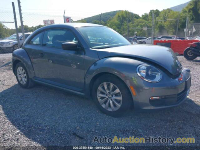 VOLKSWAGEN BEETLE COUPE 2.5L ENTRY, 3VWFP7AT2DM625068