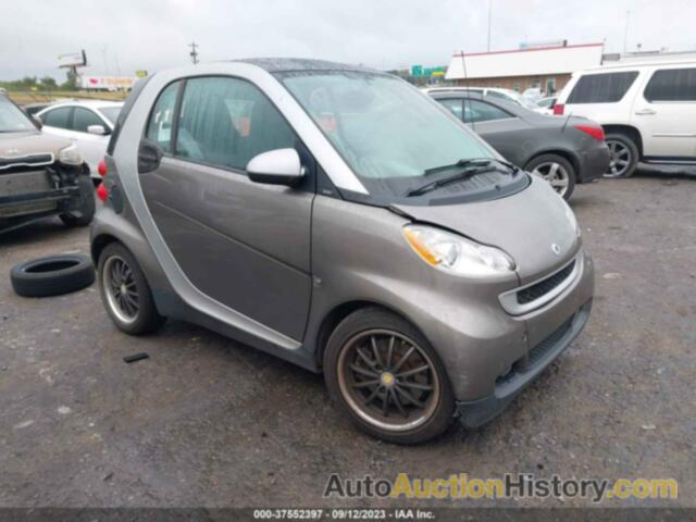 SMART FORTWO PURE/PASSION, WMEEJ3BAXAK333131