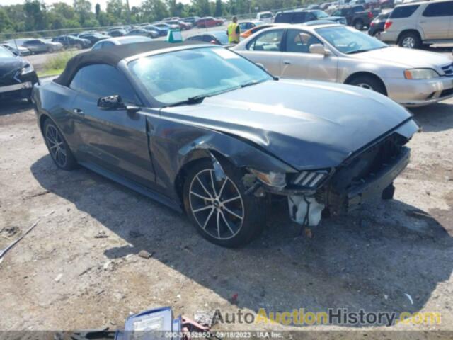 FORD MUSTANG ECOBOOST PREMIUM, 1FATP8UH5H5246909