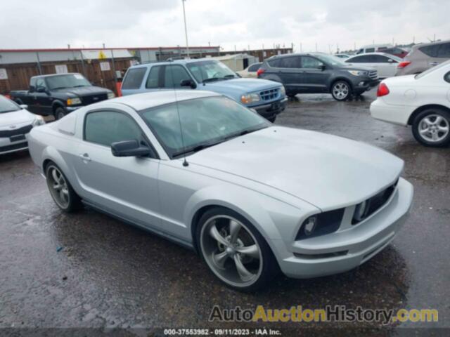 FORD MUSTANG STANDARD/DELUXE/PREMIUM, 1ZVFT80N265202083