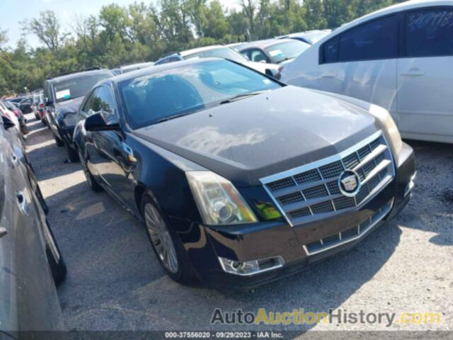 CADILLAC CTS COUPE PERFORMANCE, 1G6DK1E37C0110877