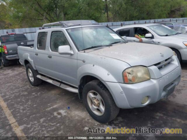 NISSAN FRONTIER 2WD SE W/LEATHER, 1N6ED27T61C394333
