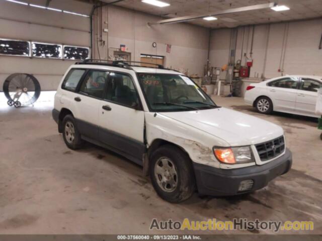 SUBARU FORESTER L, JF1SF6355WH762984