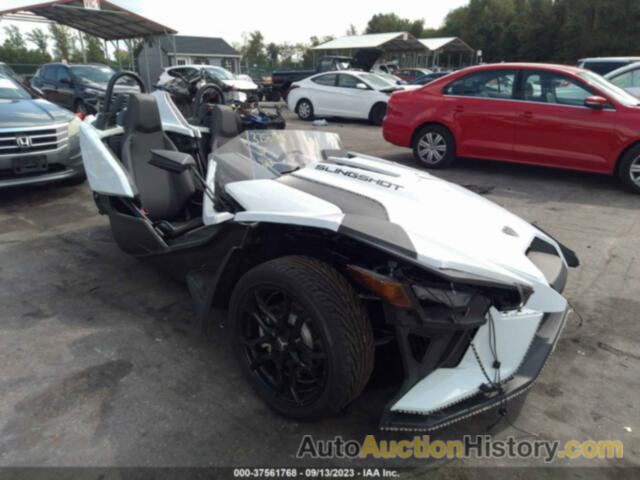 POLARIS SLINGSHOT S WITH TECHNOLOGY PACKAGE, 57XAATGD7P8155076