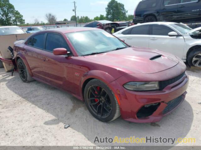 DODGE CHARGER SCAT PACK WIDEBODY RWD, 2C3CDXGJ0LH211695