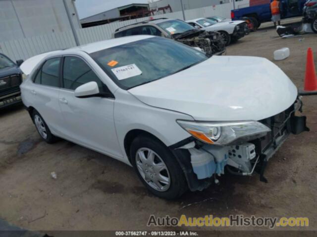TOYOTA CAMRY LE, 4T4BF1FK1GR518256