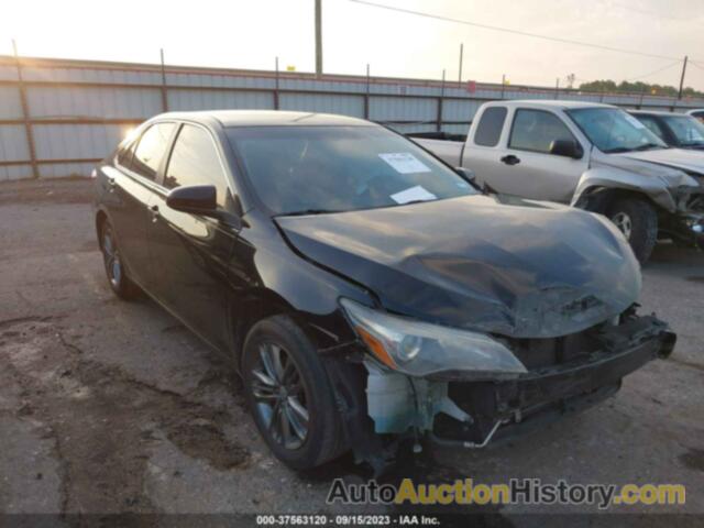 TOYOTA CAMRY XLE/SE/LE/XSE, 4T1BF1FK8HU634517