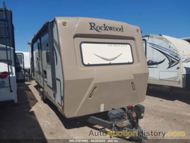 FOREST RIVER ROCKWOOD, 4X4TRLB24GZ143441