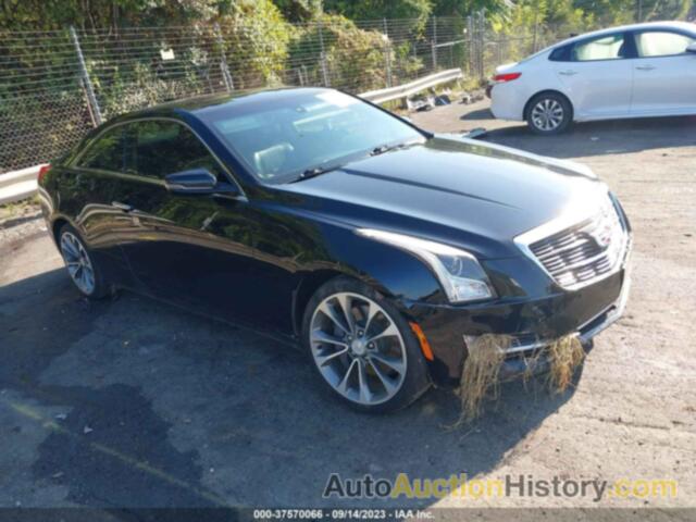 CADILLAC ATS COUPE LUXURY COLLECTION RWD, 1G6AB1RX5G0151403