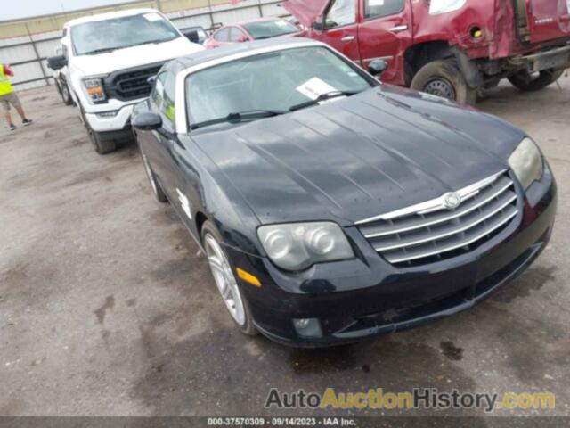 CHRYSLER CROSSFIRE LIMITED, 1C3AN69L25X048589