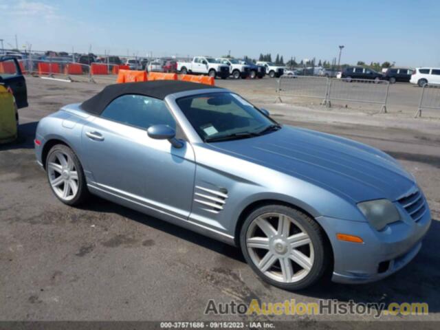 CHRYSLER CROSSFIRE LIMITED, 1C3AN65L75X044608