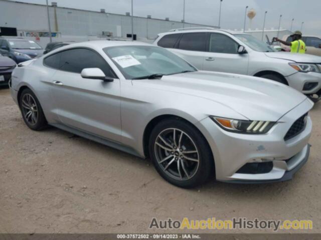 FORD MUSTANG ECOBOOST, 1FA6P8TH0G5236172
