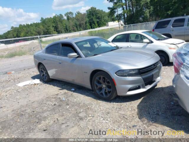 DODGE CHARGER R/T, 2C3CDXCT2JH200461