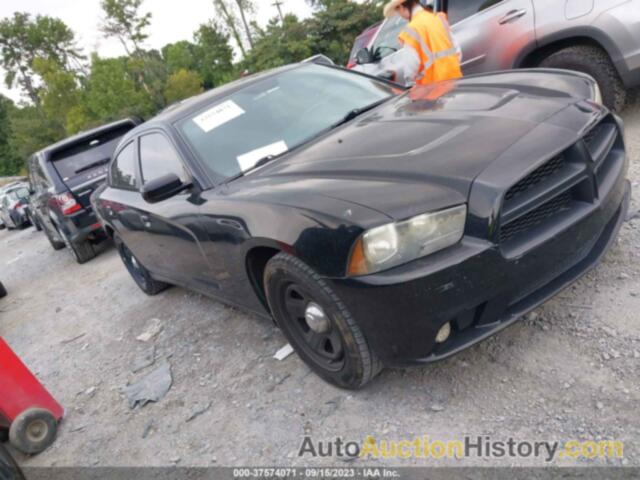 DODGE CHARGER POLICE, 2C3CDXAG5DH694955