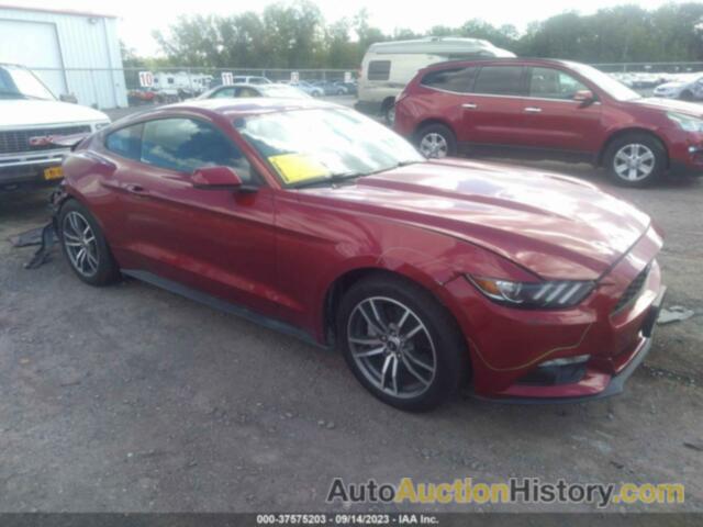 FORD MUSTANG ECOBOOST, 1FA6P8TH2F5329323