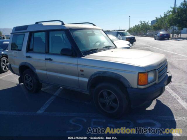 LAND ROVER DISCOVERY SERIES II SD, SALTL15472A741063