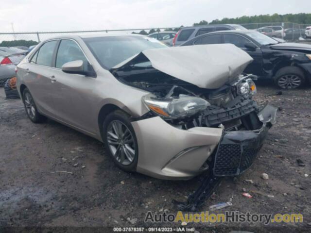 TOYOTA CAMRY XLE/SE/LE/XSE, 4T1BF1FK1GU173899